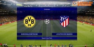 Soi kèo Borussia Dortmund vs Atletico Madrid 17/4 C1 lượt về